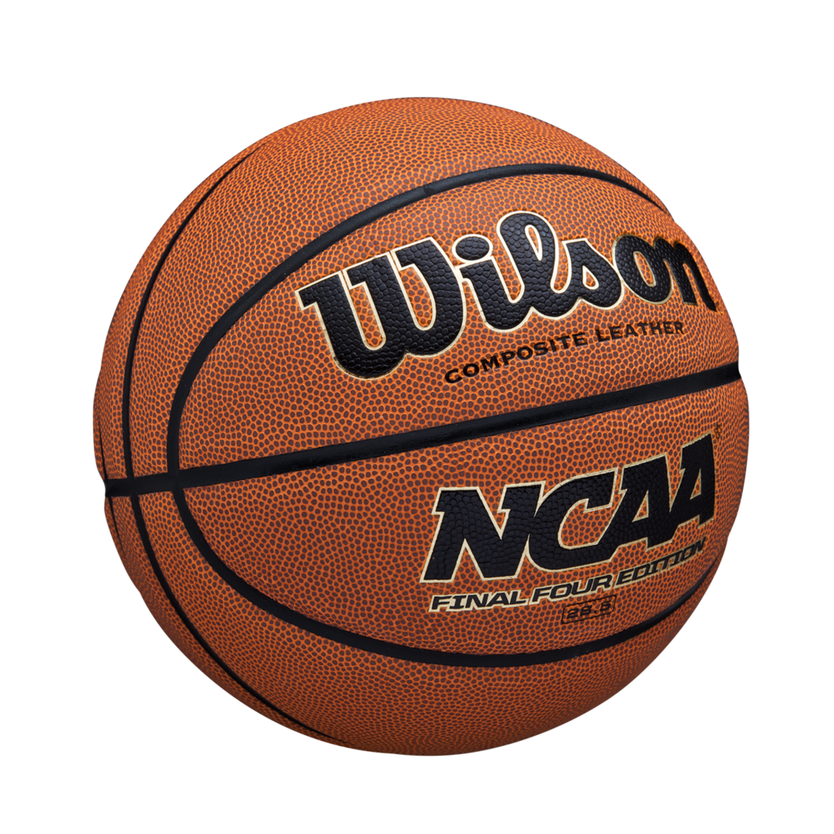 Wilson Adult NCAA Final Four Composite Basketball-2