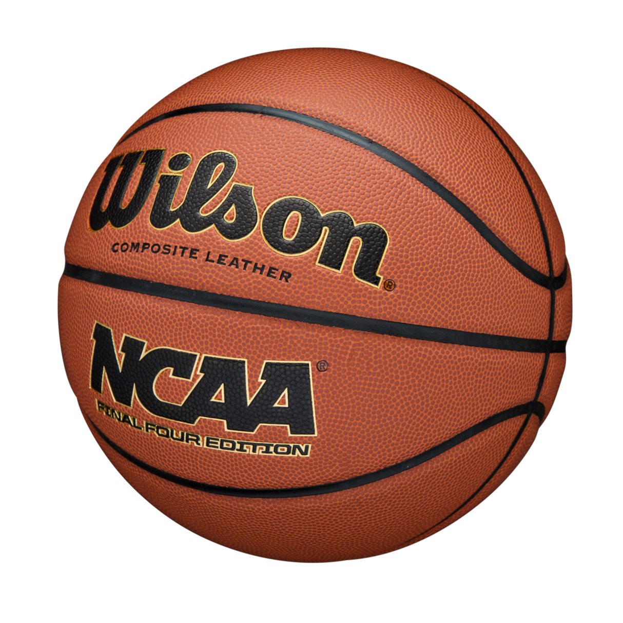 Wilson Adult NCAA Final Four Composite Basketball-3