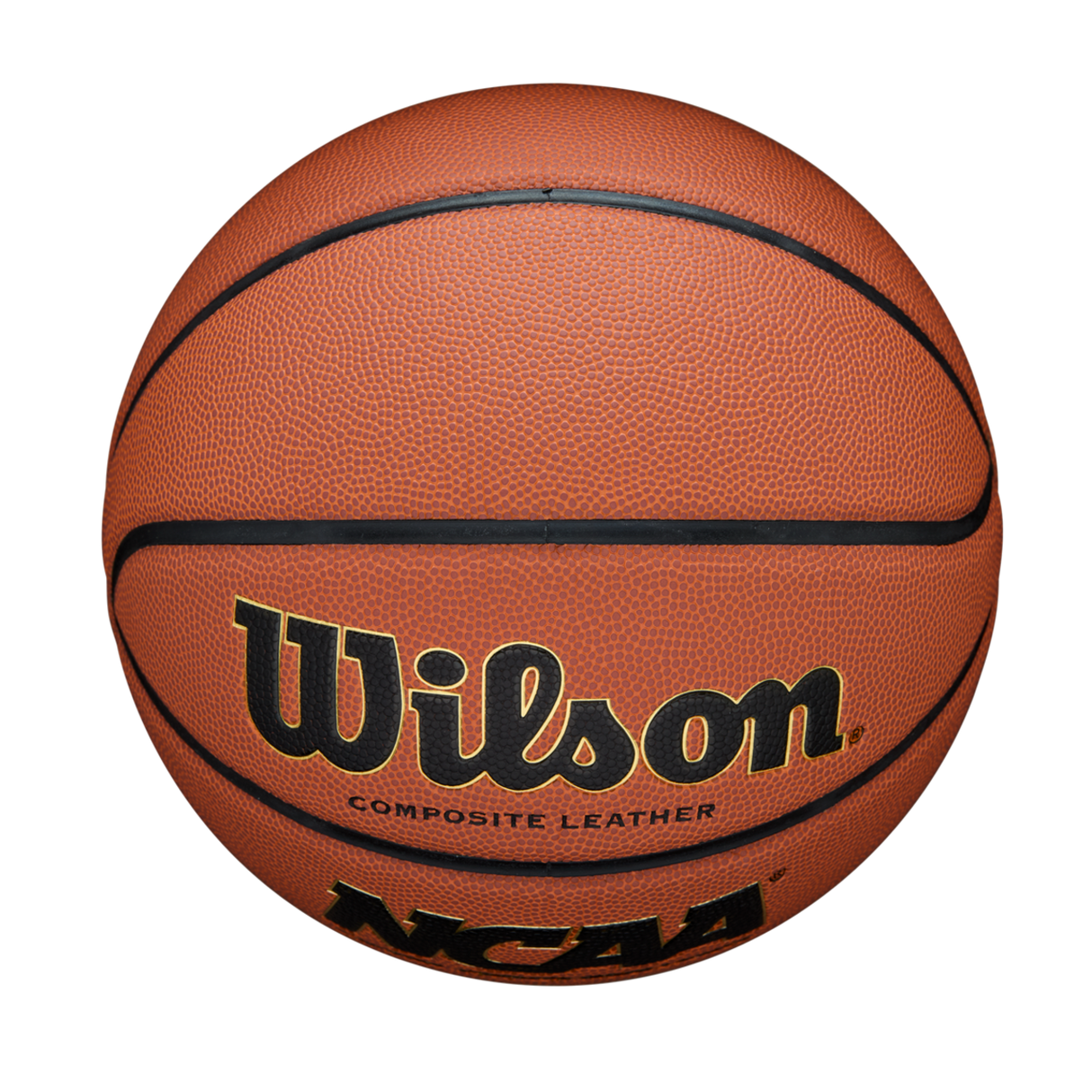 Wilson Adult NCAA Final Four Composite Basketball-5