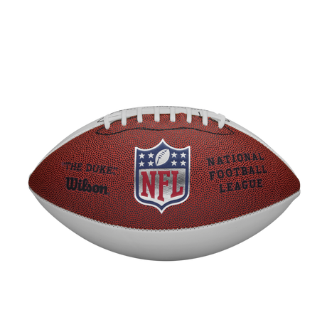 Wilson NFL Autograph Football-1