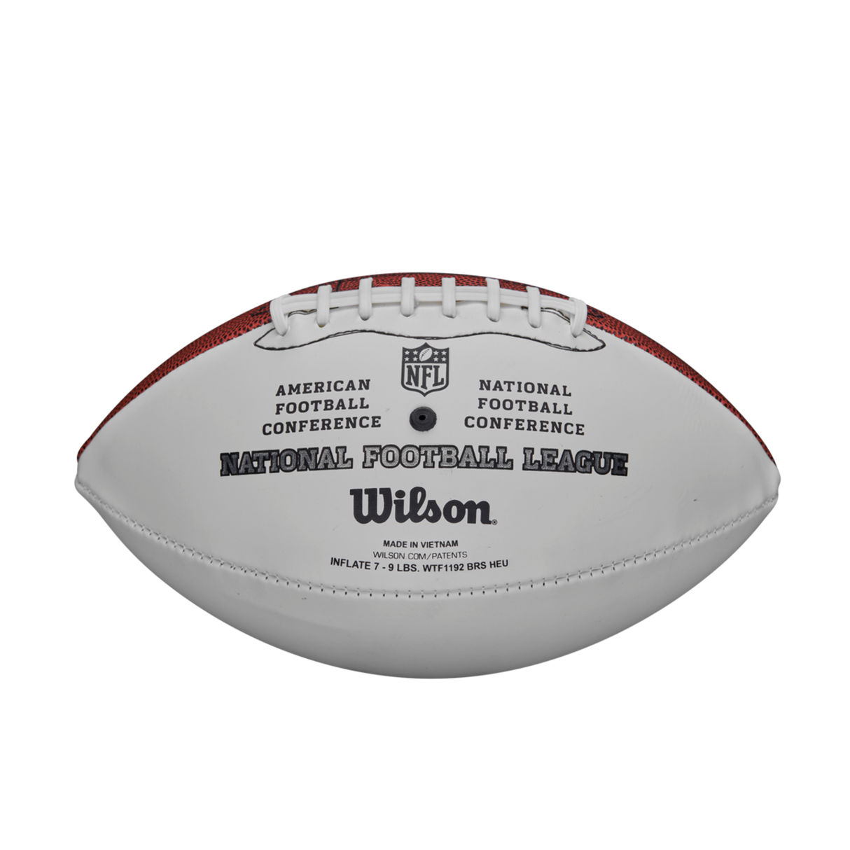 Wilson NFL Autograph Football-2