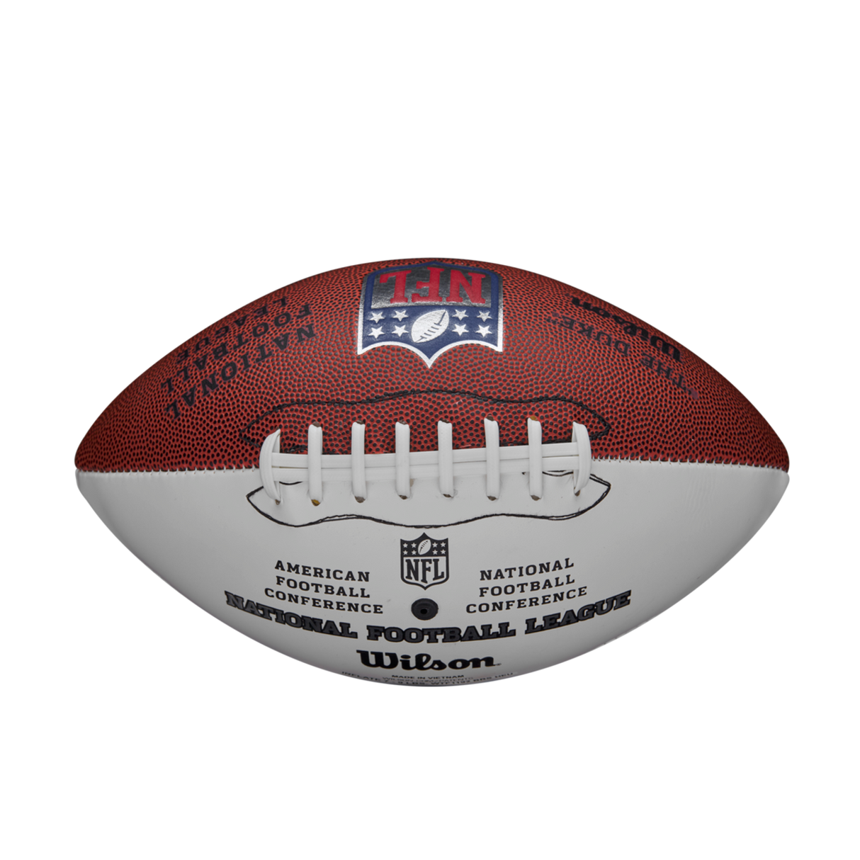 Wilson NFL Autograph Football-3