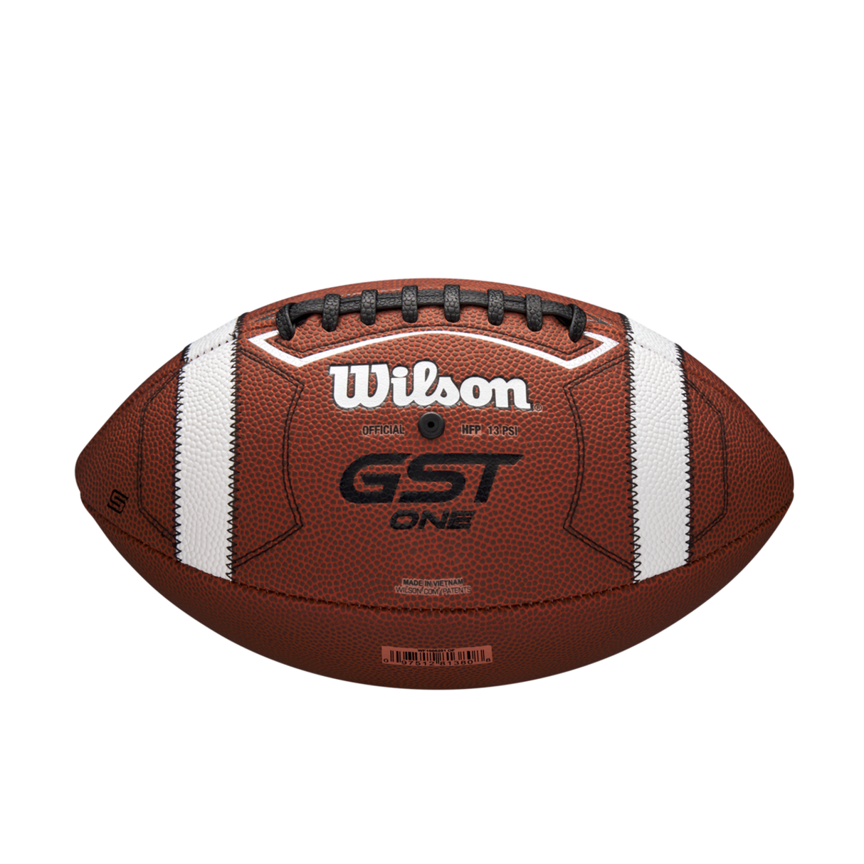 Wilson GST Speedskin One Football-2