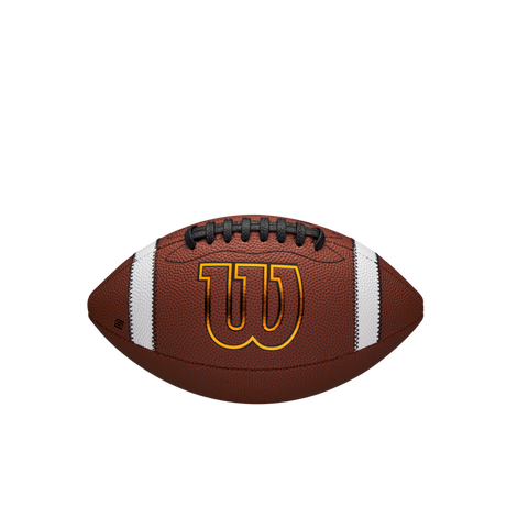 Wilson GST Speedskin Football-1