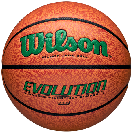 Wilson Adult Evolution Game Ball Basketball-1