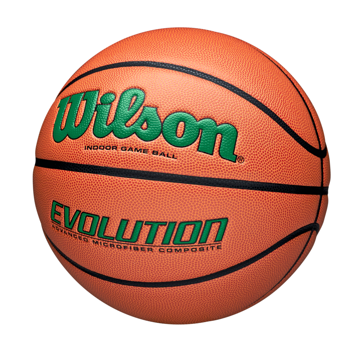 Wilson Adult Evolution Game Ball Basketball-3