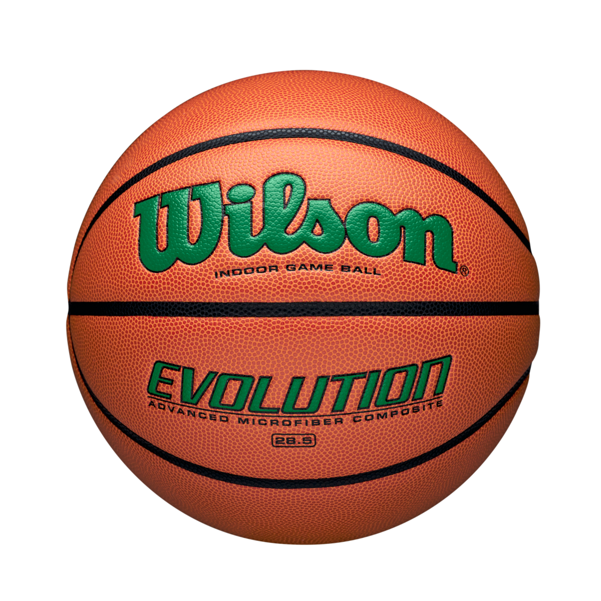 Wilson Adult Evolution Game Ball Basketball-7