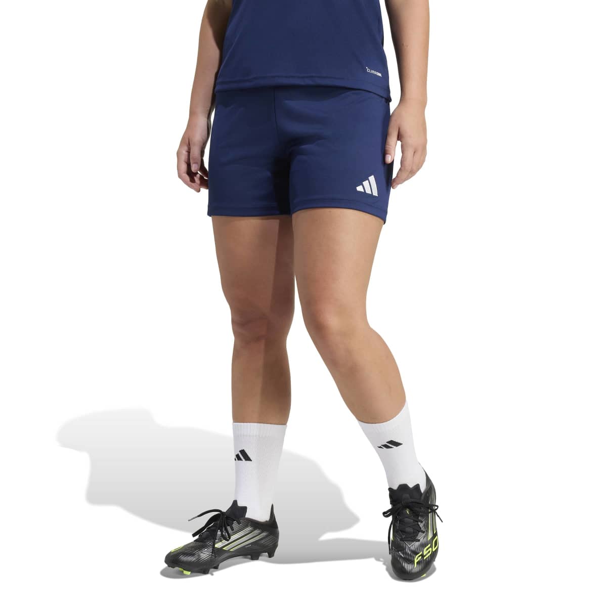 adidas Women's Entrada26 Shorts-3