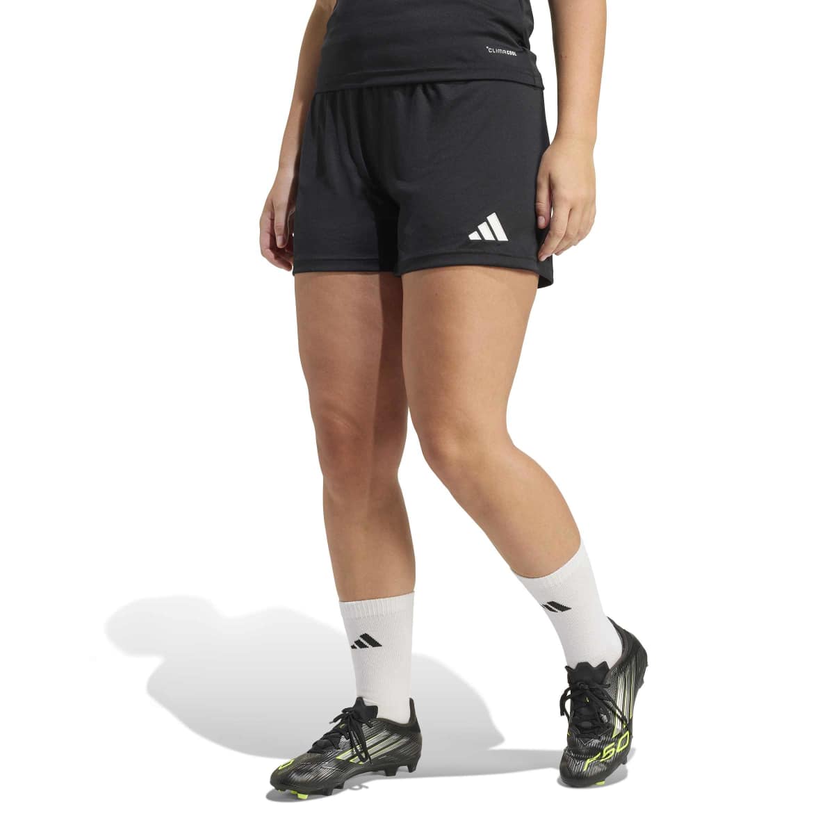 adidas Women's Entrada26 Shorts-3