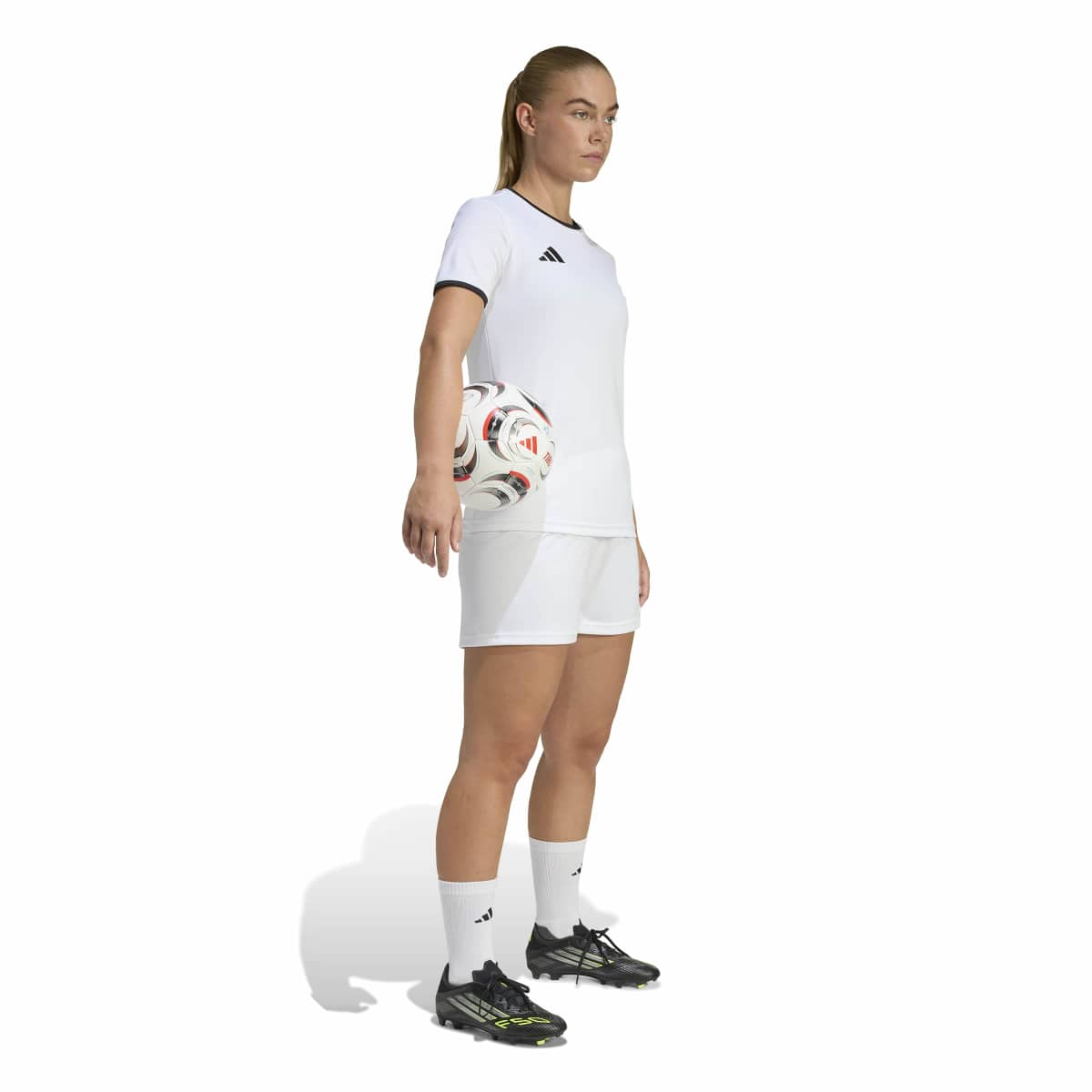 adidas Women's Entrada26 Shorts-5