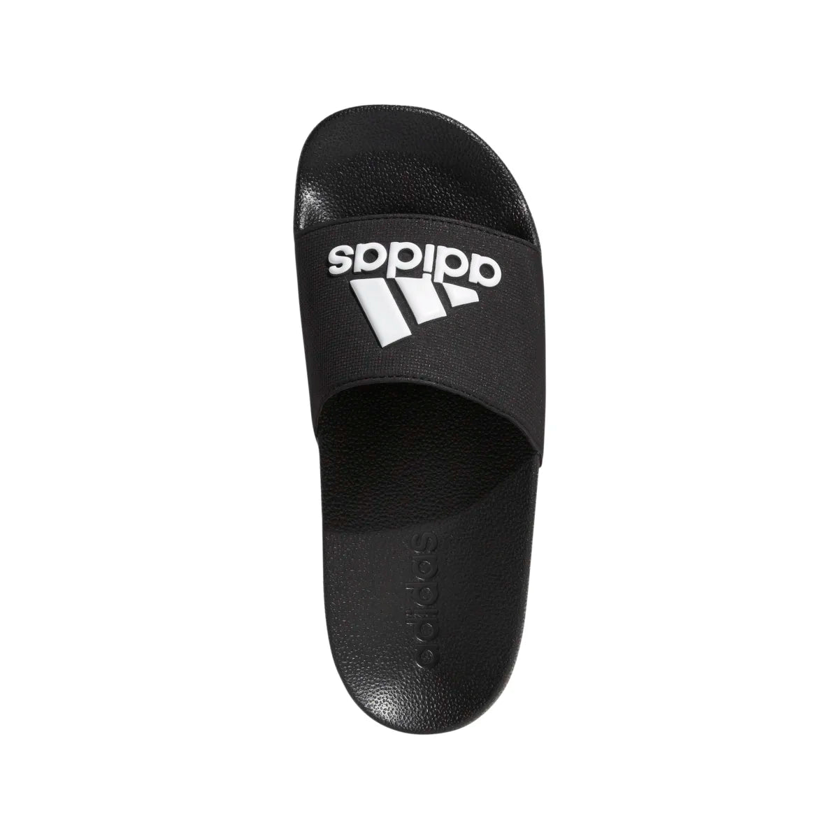 adidas Youth Adilette Shower Slides-3