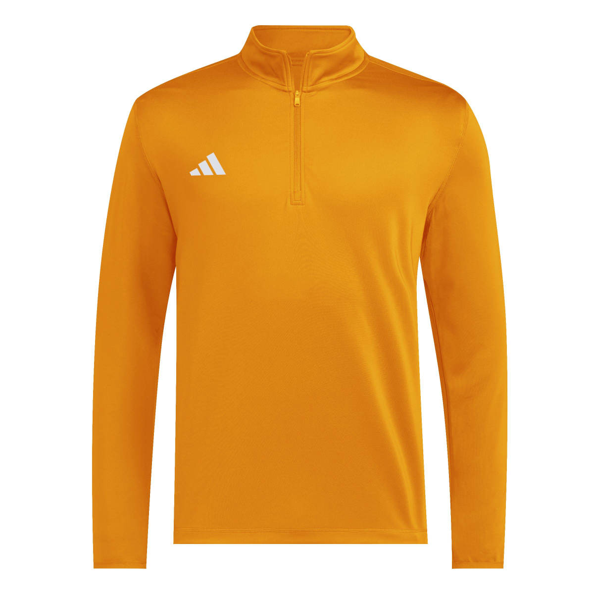 adidas Men's Mens 1/2 Zip Golf Jacket-1