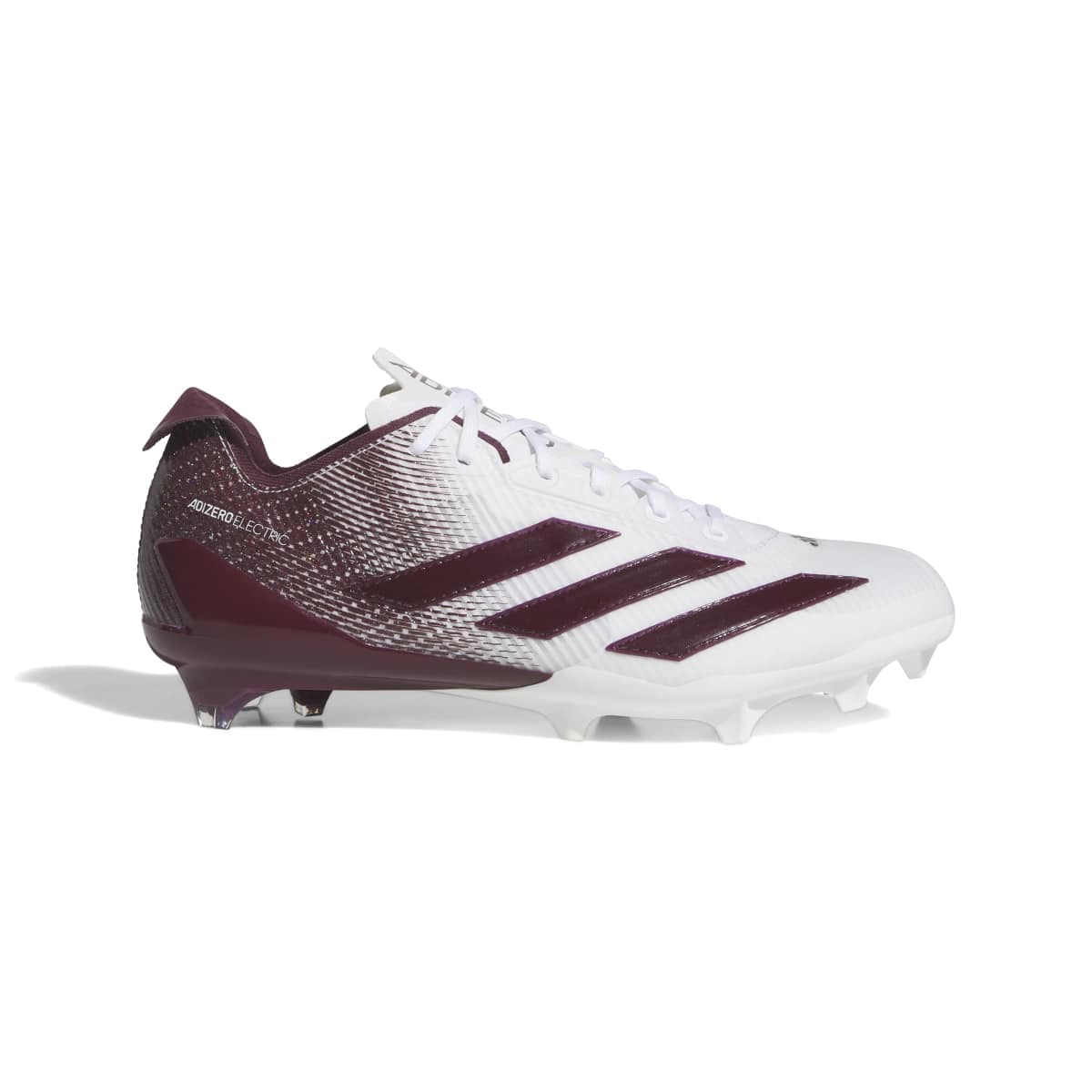 adidas Men's Adizero Electric II Football Cleats-1