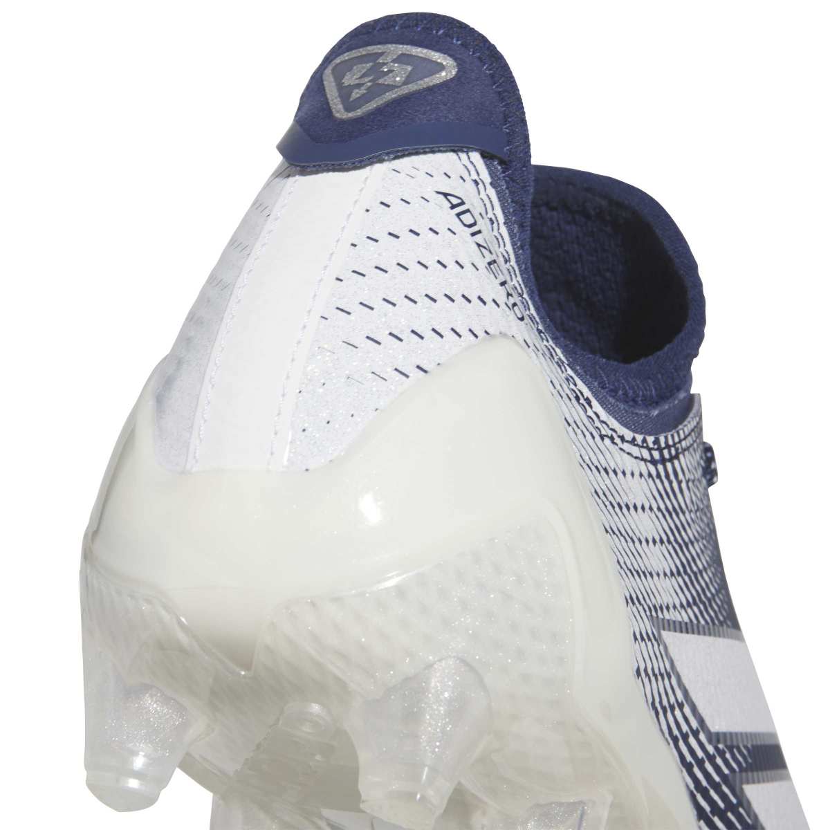 adidas Men's Adizero Electric.1 II American Football Cleats-9