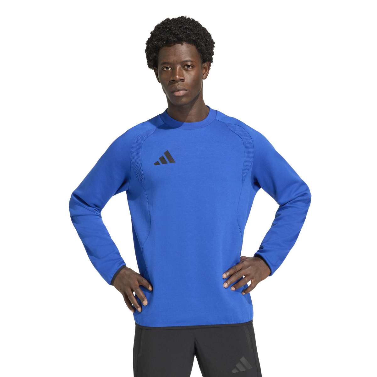 adidas Men's Tiro Travel Crew-2