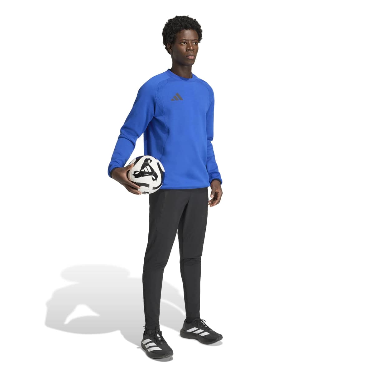 adidas Men's Tiro Travel Crew-4