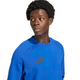 adidas Men's Tiro Travel Crew-6