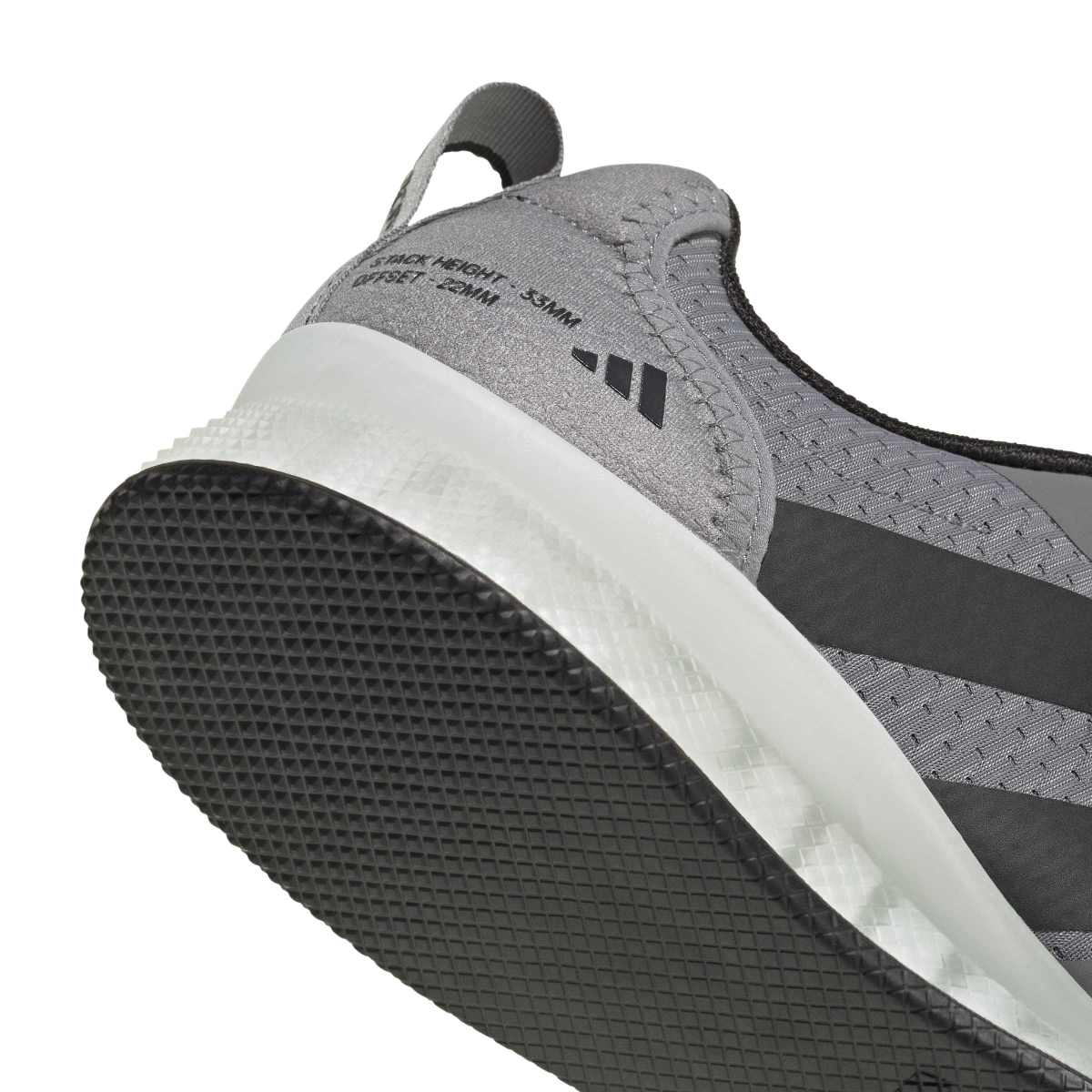adidas Unisex Adipower Weightlifting 3-8