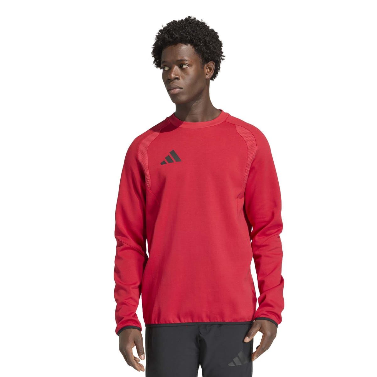 adidas Men's Tiro Travel Crew-2