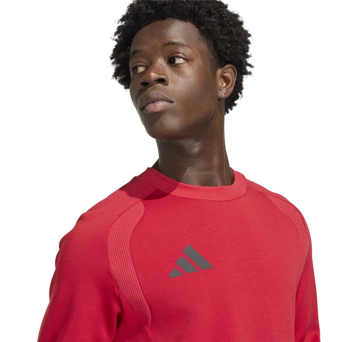 adidas Men's Tiro Travel Crew-6
