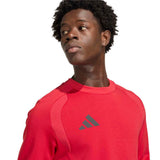 adidas Men's Tiro Travel Crew-6
