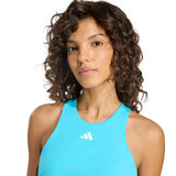adidas Women's Tennis Climacool Y-Tank-5