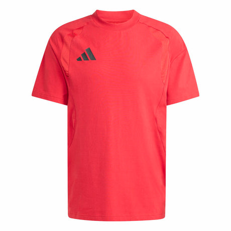 adidas Men's Tiro Travel Tee-1