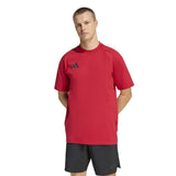 adidas Men's Tiro Travel Tee-2