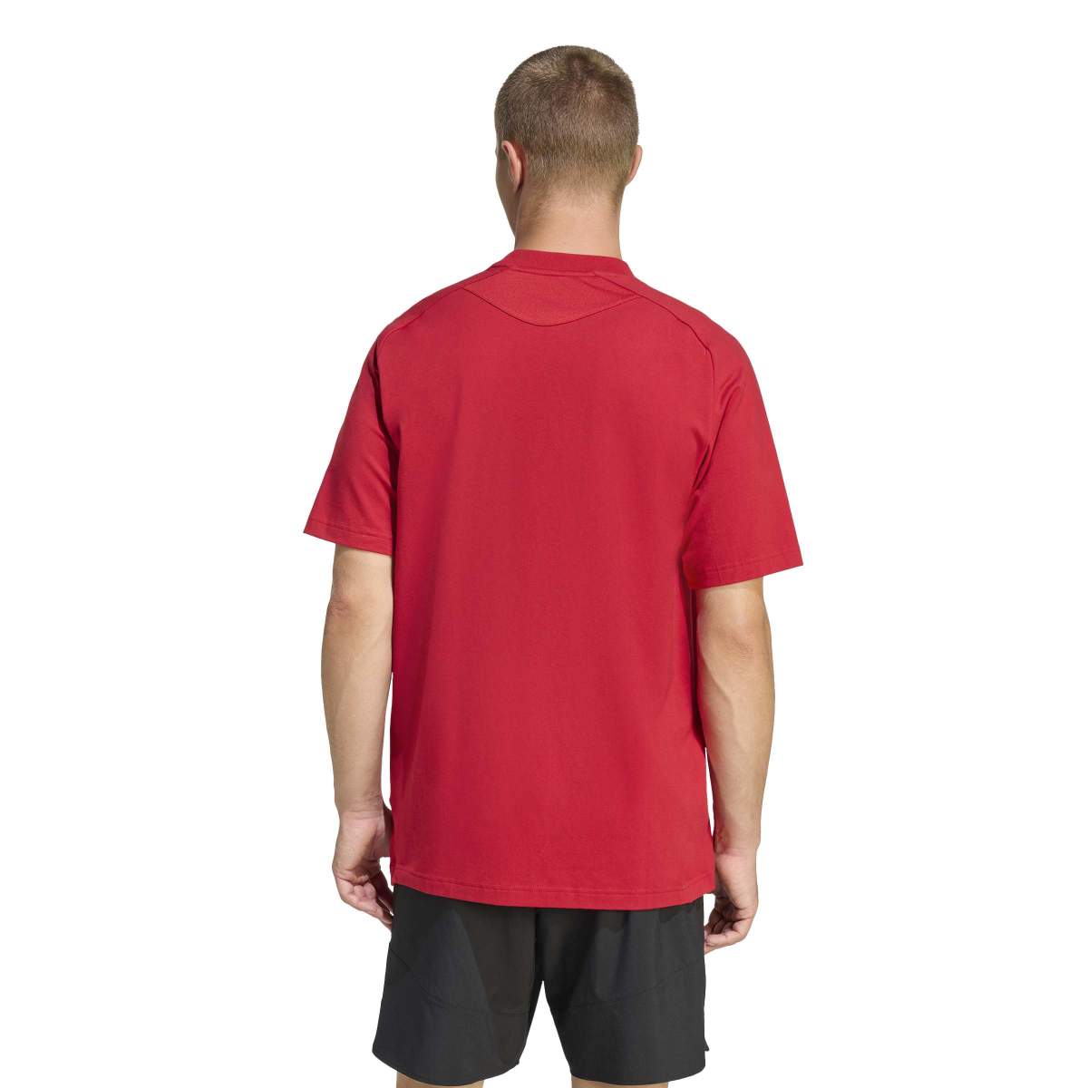 adidas Men's Tiro Travel Tee-3