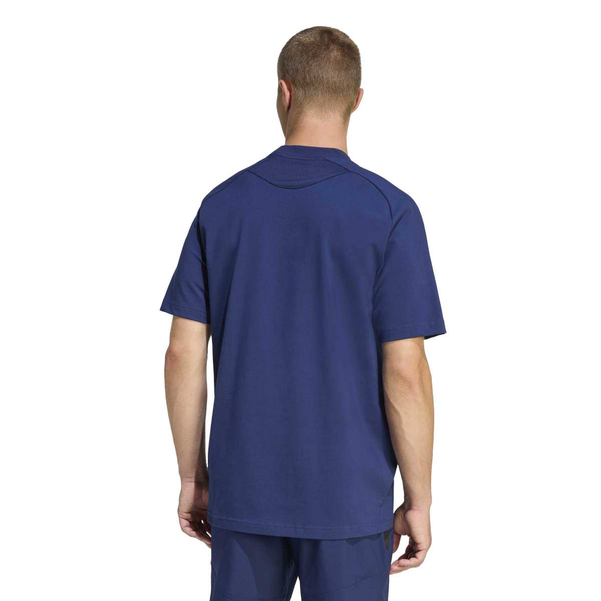 adidas Men's Tiro Travel Tee-3