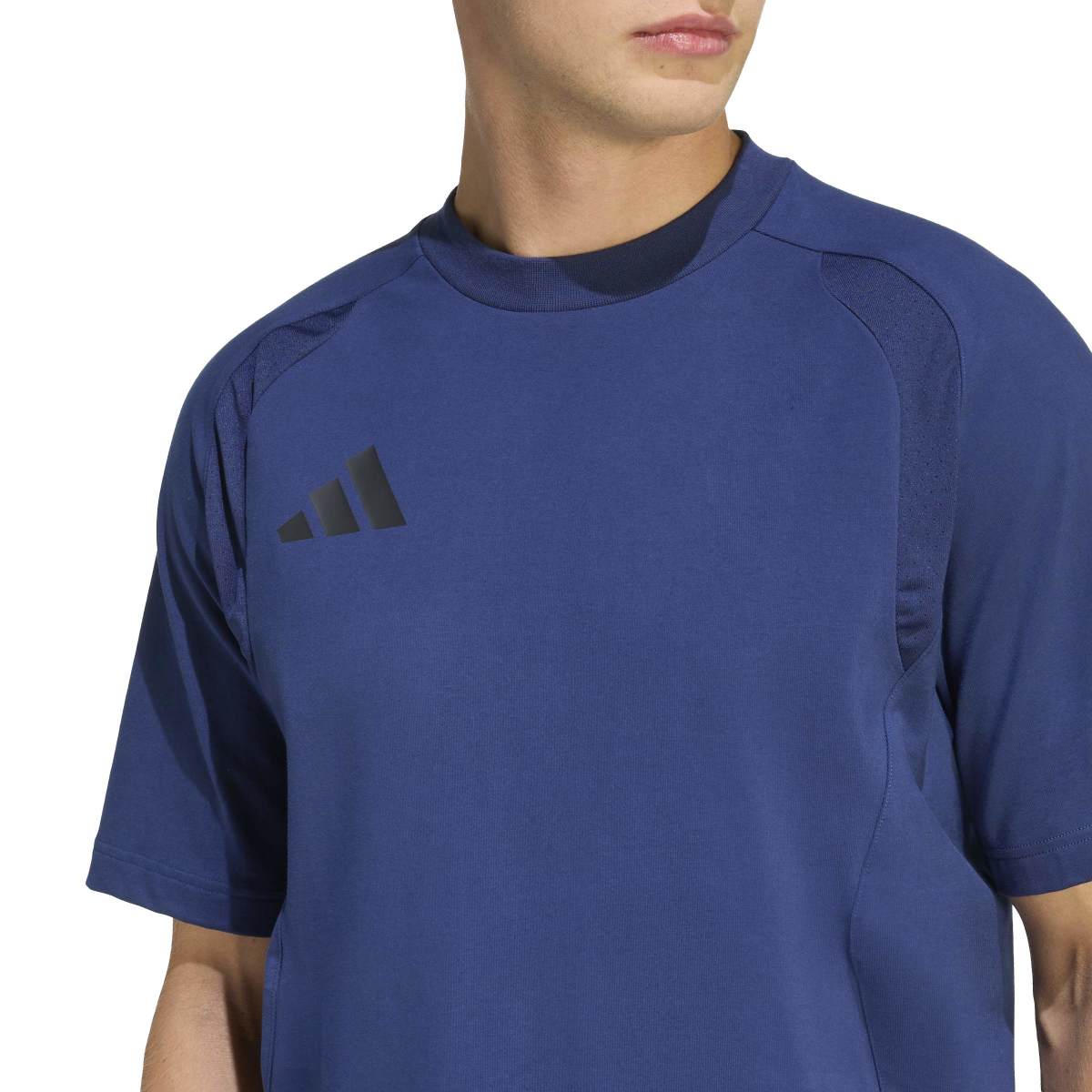 adidas Men's Tiro Travel Tee-5