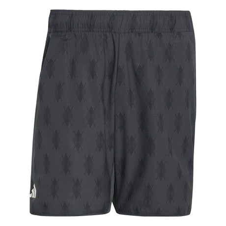 adidas Men's Club Tennis Climacool Graphic Shorts-1