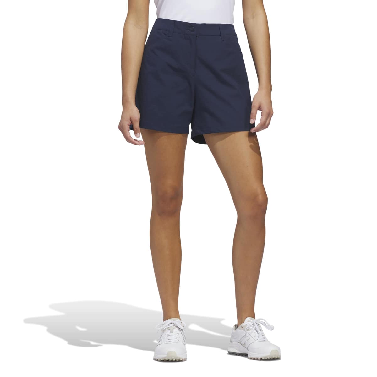 adidas Women's Ultimate365+ Twistweave 5-Inch Short-3