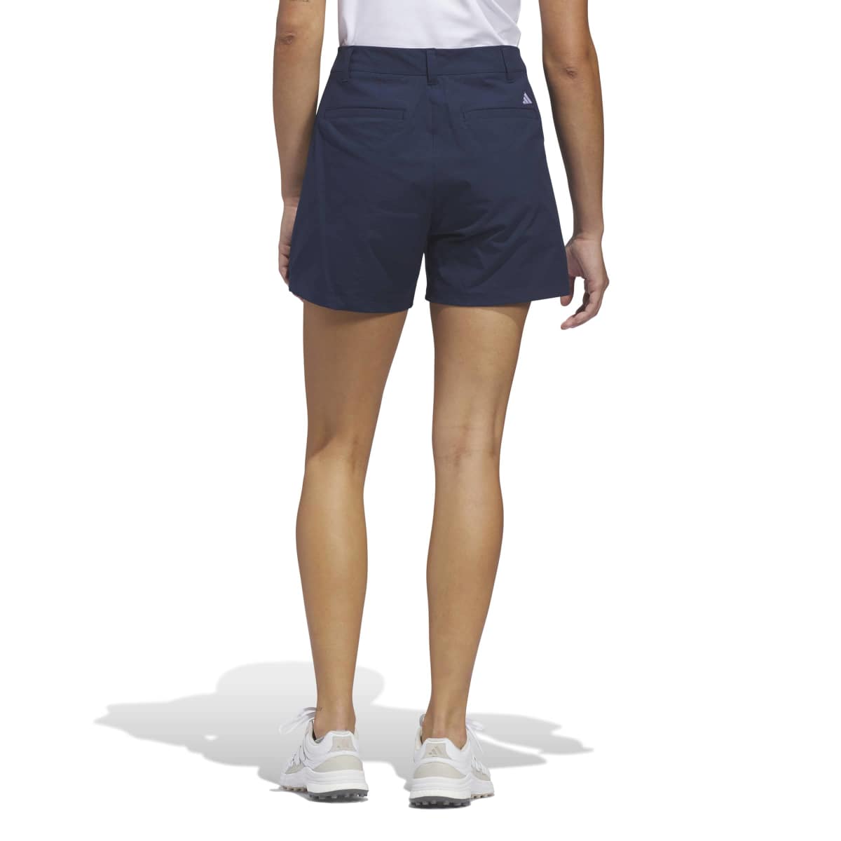 adidas Women's Ultimate365+ Twistweave 5-Inch Short-4