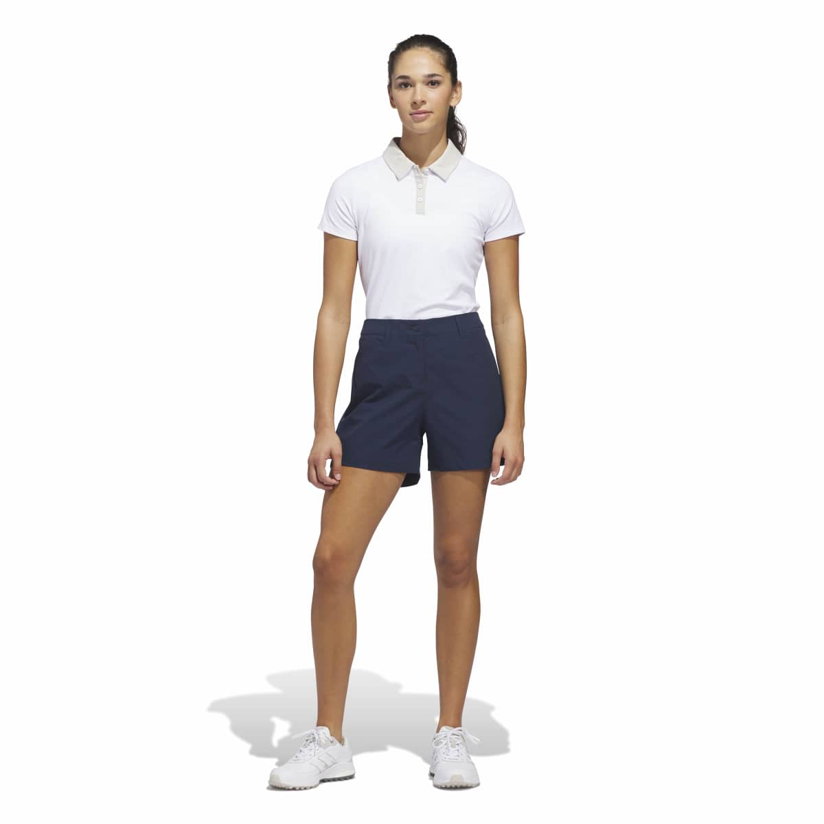 adidas Women's Ultimate365+ Twistweave 5-Inch Short-5