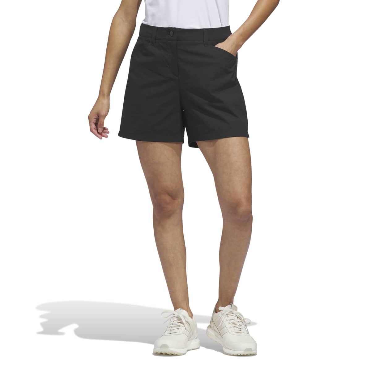 adidas Women's Ultimate365+ Twistweave 5-Inch Short-3