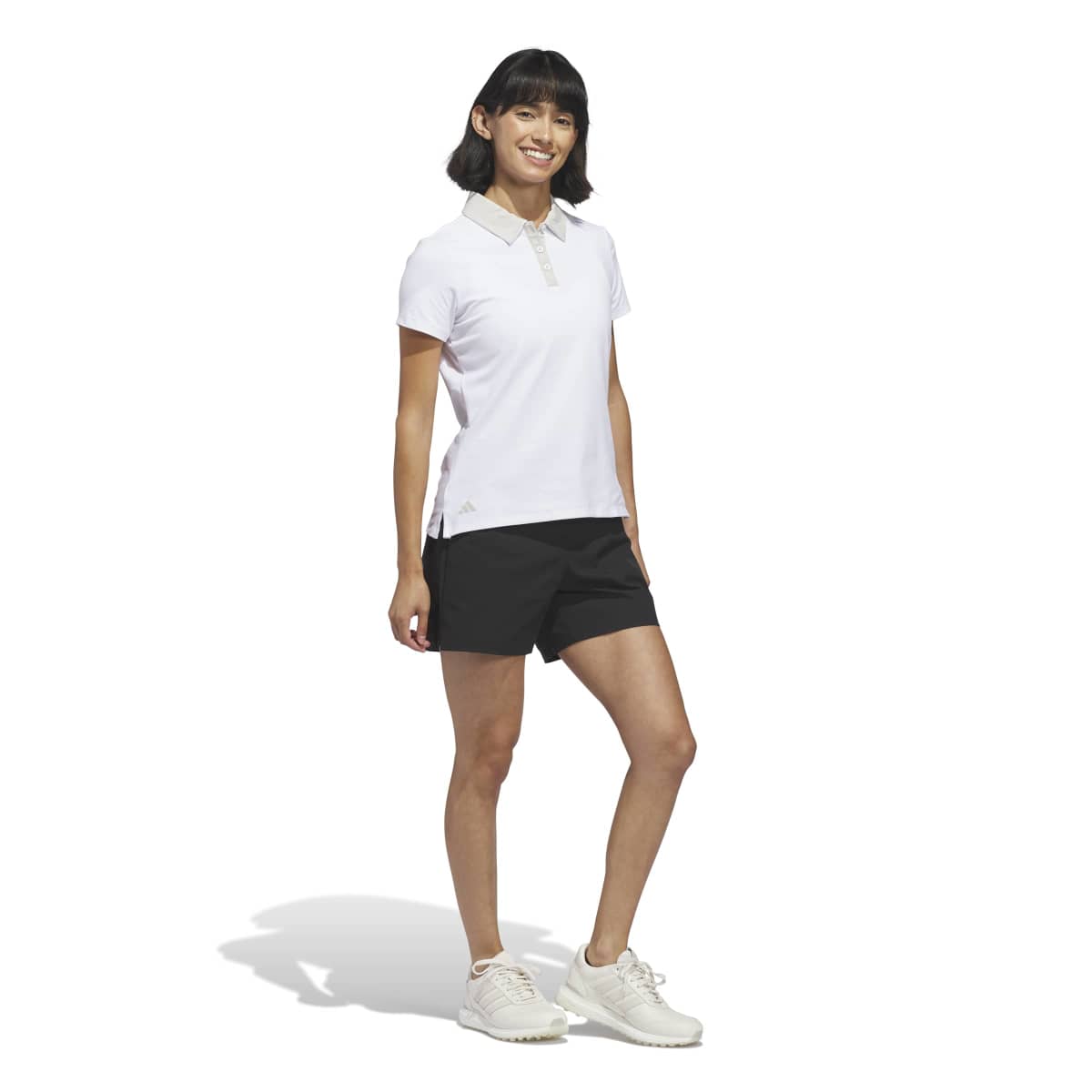 adidas Women's Ultimate365+ Twistweave 5-Inch Short-5