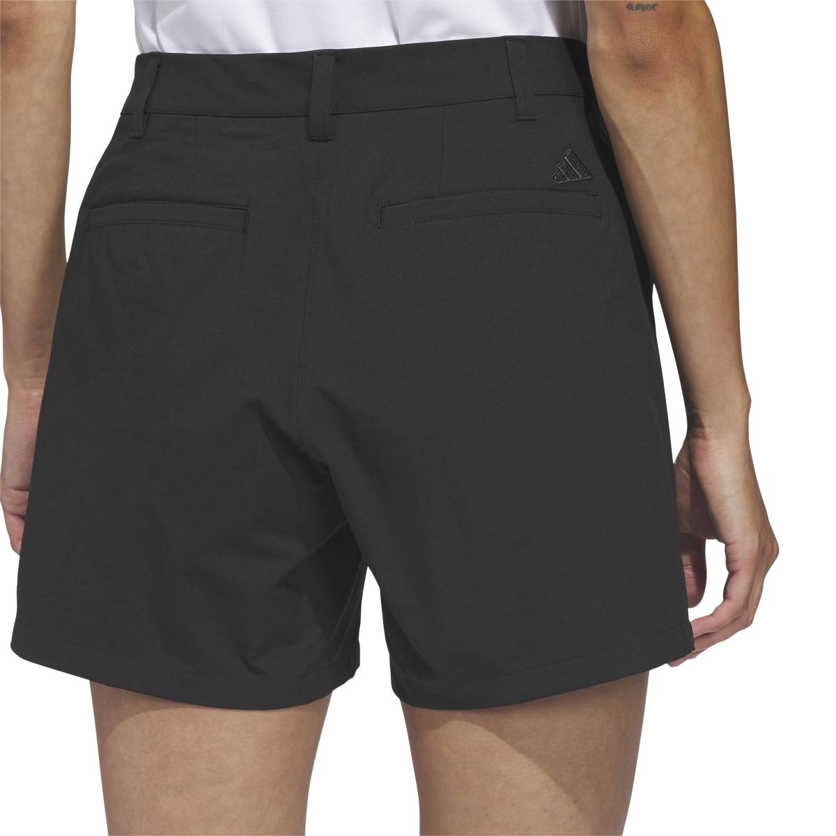 adidas Women's Ultimate365+ Twistweave 5-Inch Short-7