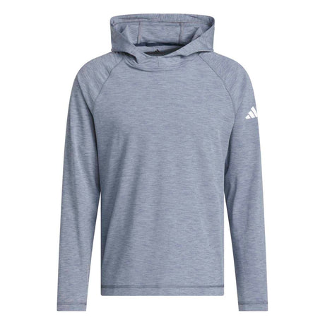 adidas Men's Ultimate365 Heather Hoodie-1