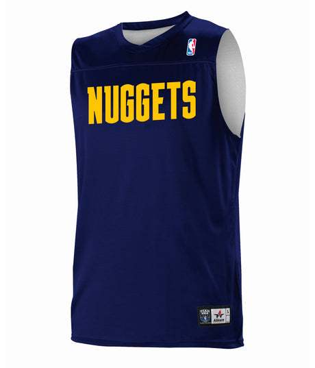 Alleson Athletic Youth NBA Reversible Team Basketball Jersey