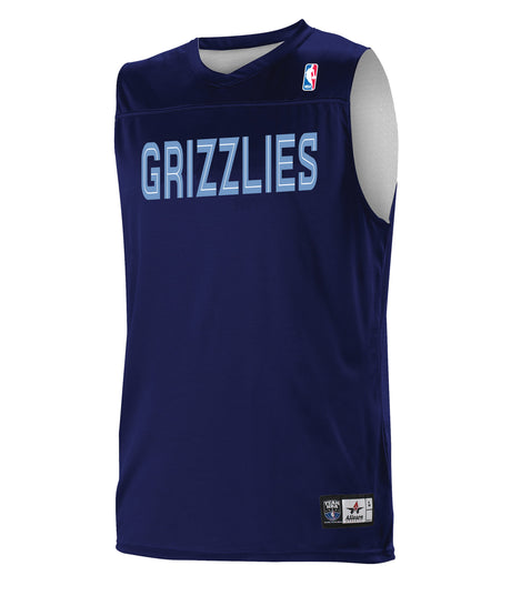 Alleson Athletic Youth NBA Reversible Team Basketball Jersey
