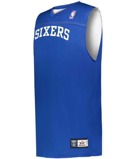 Alleson Athletic  Men's NBA Reversible Team Basketball Jersey