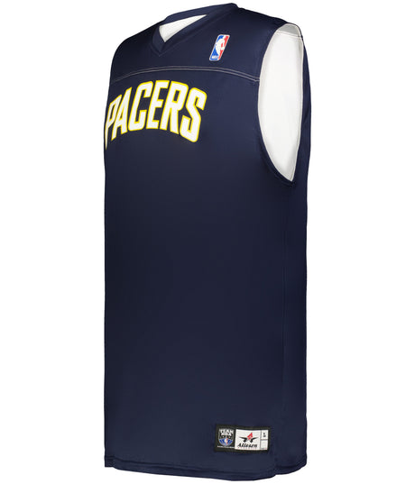 Alleson Athletic  Men's NBA Reversible Team Basketball Jersey