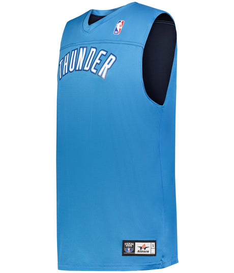Alleson Athletic  Men's NBA Reversible Team Basketball Jersey