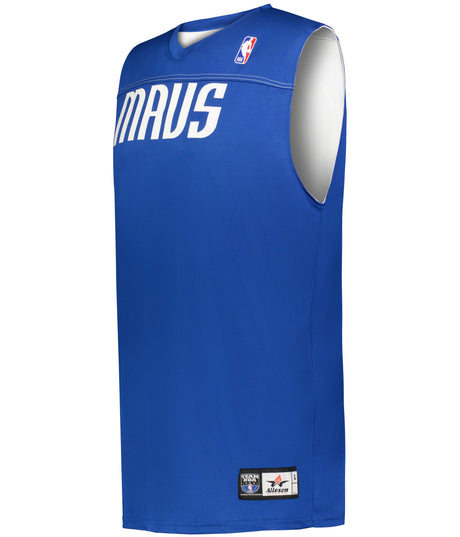 Alleson Athletic  Men's NBA Reversible Team Basketball Jersey