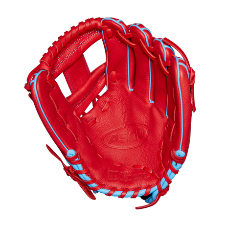 Wilson A500 11.5" Utility Youth Baseball Glove-1