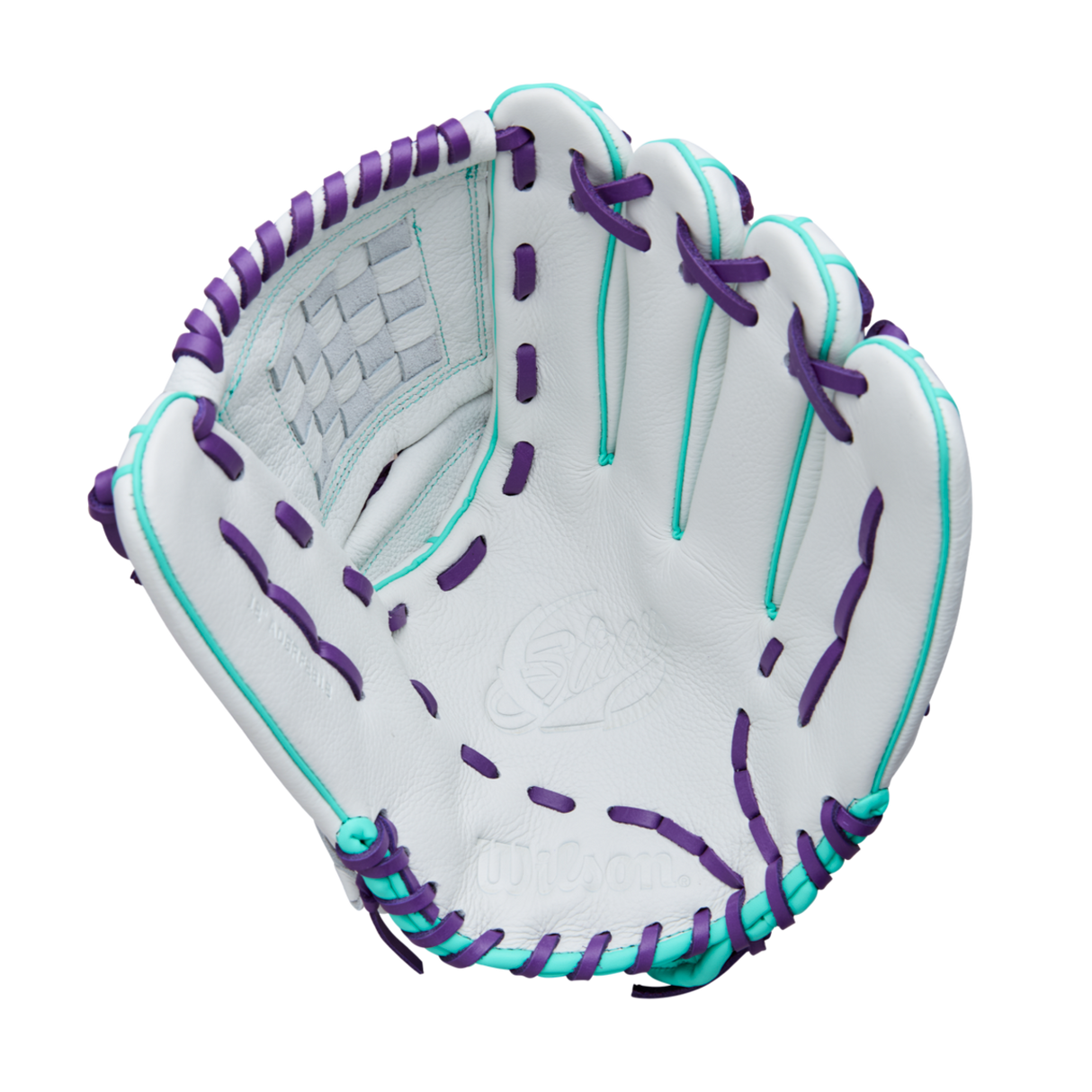 Wilson 2026 A500 Siren 12" Youth Fastpitch Glove-1