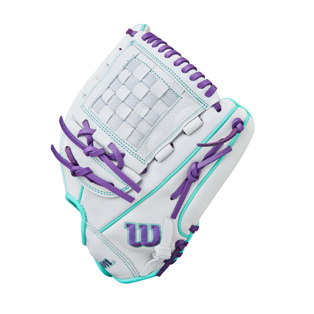 Wilson 2026 A500 Siren 12" Youth Fastpitch Glove-2
