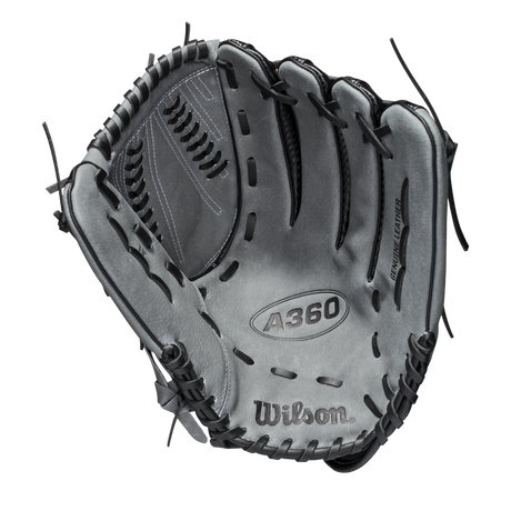 Wilson 2021 A360 SP13 13" Slowpitch Softball Glove-1