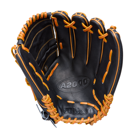 Wilson Men's 2026 A2000 Classics Series B125SS 12.5" Pitcher Baseball Glove-1